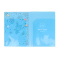 Japan Chiikawa A5 Clear File - Furuhonya Kani-chan & Momonga : Sequin River Comic Scene Cider Fruit Punch - 5