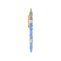 Japan Chiikawa Mechanical Pencil - Chiikawa & Hachiware & Usagi : River Comic Scene Cider Fruit Punch