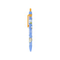 Japan Chiikawa Mechanical Pencil - Chiikawa & Hachiware & Usagi : River Comic Scene Cider Fruit Punch - 1