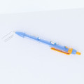 Japan Chiikawa Mechanical Pencil - Chiikawa & Hachiware & Usagi : River Comic Scene Cider Fruit Punch - 2