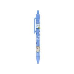 Japan Chiikawa Ballpoint Pen - Chiikawa & Hachiware & Usagi : River Comic Scene Cider Fruit Punch