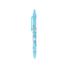 Japan Chiikawa Ballpoint Pen - Furuhonya Kani-chan & Momonga : River Comic Scene Cider Fruit Punch