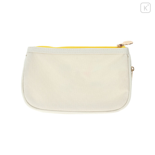 Japan Chiikawa Clear Flat Pouch Pencil Case - Chiikawa & Hachiware & Usagi : Comic Scene Treasure - 2