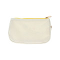 Japan Chiikawa Clear Flat Pouch Pencil Case - Chiikawa & Hachiware & Usagi : Comic Scene Treasure - 2
