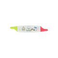 Japan Chiikawa Scented Double-sided Highlighter - Chiikawa & Hachiware & Usagi : Melon & Watermelon - 1
