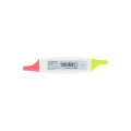 Japan Chiikawa Scented Double-sided Highlighter - Chiikawa & Hachiware & Usagi : Melon & Watermelon - 2