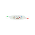 Japan Chiikawa Scented Double-sided Highlighter - Chiikawa & Hachiware & Usagi : Melon & Watermelon - 3