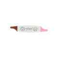 Japan Chiikawa Scented Double-sided Highlighter - Momonga & Rakko : Chocolate & Strawberry - 1
