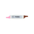 Japan Chiikawa Scented Double-sided Highlighter - Momonga & Rakko : Chocolate & Strawberry - 2