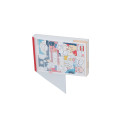 Japan Chiikawa Mini Notepad - Characters : Comic Scene Treasure - 3
