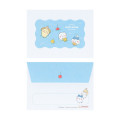 Japan Chiikawa Mini Letter Set - Characters : River Comic Scene Cider Fruit Punch - 2