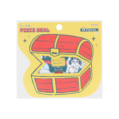 Japan Chiikawa Flake Sticker - Chiikawa & Hachiware & Usagi : Comic Scene Treasure