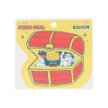 Japan Chiikawa Flake Sticker - Chiikawa & Hachiware & Usagi : Comic Scene Treasure - 1