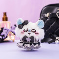 Japan Chiikawa Mascot Holder - Momonga : Super Magical Chiikawa Bad Version - 2
