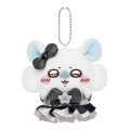 Japan Chiikawa Mascot Holder - Momonga : Super Magical Chiikawa Bad Version - 4