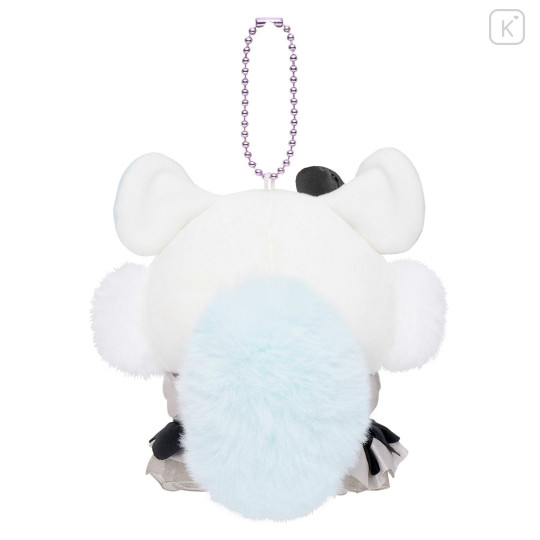 Japan Chiikawa Mascot Holder - Momonga : Super Magical Chiikawa Bad Version - 5