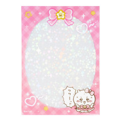 Japan Chiikawa Photo Sleeve - Chiikawa : Magical Chiikawa Sparkly Glitter