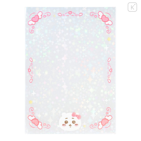 Japan Chiikawa Photo Sleeve - Chiikawa : Magical Chiikawa Sparkly Glitter - 8