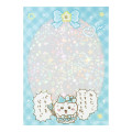Japan Chiikawa Photo Sleeve - Hachiware : Magical Chiikawa Sparkly Glitter - 5