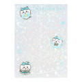 Japan Chiikawa Photo Sleeve - Hachiware : Magical Chiikawa Sparkly Glitter - 7