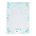 Japan Chiikawa Photo Sleeve - Hachiware : Magical Chiikawa Sparkly Glitter - 8