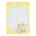 Japan Chiikawa Photo Sleeve - Usagi : Magical Chiikawa Sparkly Glitter - 1