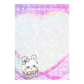 Japan Chiikawa Photo Sleeve - Momonga : Magical Chiikawa Sparkly Glitter - 6