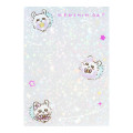 Japan Chiikawa Photo Sleeve - Momonga : Magical Chiikawa Sparkly Glitter - 7