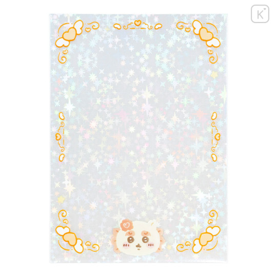 Japan Chiikawa Photo Sleeve - Shisa : Magical Chiikawa Sparkly Glitter - 8