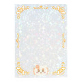 Japan Chiikawa Photo Sleeve - Shisa : Magical Chiikawa Sparkly Glitter - 8