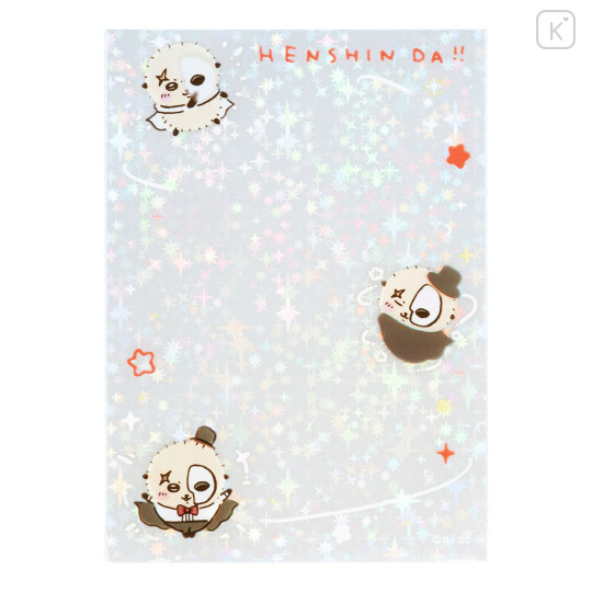 Japan Chiikawa Photo Sleeve - Rakko : Magical Chiikawa Sparkly Glitter - 7