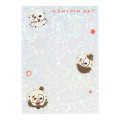 Japan Chiikawa Photo Sleeve - Rakko : Magical Chiikawa Sparkly Glitter - 7