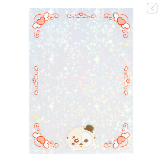 Japan Chiikawa Photo Sleeve - Rakko : Magical Chiikawa Sparkly Glitter - 8