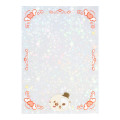Japan Chiikawa Photo Sleeve - Rakko : Magical Chiikawa Sparkly Glitter - 8