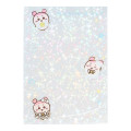 Japan Chiikawa Photo Sleeve - Furuhonya Kani-chan : Magical Chiikawa Sparkly Glitter - 7