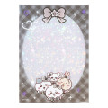 Japan Chiikawa Photo Sleeve - Characters : Magical Chiikawa Bad Version Sparkly Glitter - 1