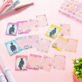 Japan Chiikawa Photo Sleeve - Characters : Magical Chiikawa Bad Version Sparkly Glitter - 2