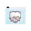 Japan Chiikawa Die-cut Acrylic Mirror With Case - Characters : Magical Chiikawa Bad Version - 1