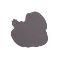 Japan Chiikawa Die-cut Acrylic Mirror With Case - Chiikawa & Momonga : Magical Chiikawa Bad Version - 6
