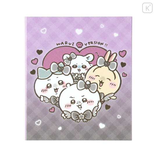 Japan Chiikawa Flip Memo Pad - Characters : Magical Chiikawa Bad Version - 1
