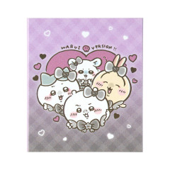 Japan Chiikawa Flip Memo Pad - Characters : Magical Chiikawa Bad Version