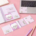 Japan Chiikawa Flip Memo Pad - Characters : Magical Chiikawa Bad Version - 2