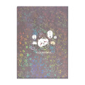 Japan Chiikawa A4 Hologram Clear File - Characters : Magical Chiikawa Bad Version - 5
