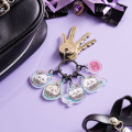 Japan Chiikawa Aurora Acrylic Keychain - Characters : Magical Chiikawa Bad Version - 2