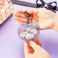 Japan Chiikawa Aurora Acrylic Keychain - Characters : Magical Chiikawa Bad Version Heart - 2