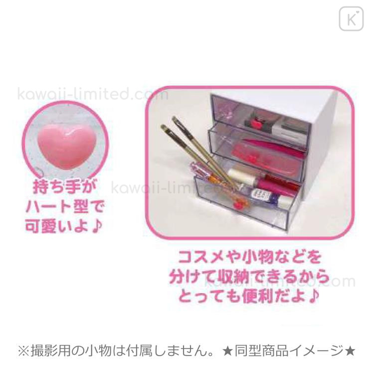U1012 Hello Kitty&TINY CHUM 3点セット　キティ Amazon.com: Skater CHE3N-A Mini Chest, Storage Case, Storage