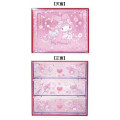 Japan Sanrio Chest Drawer - My Melody : Glitter Sakura - 2