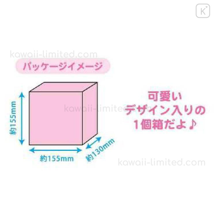Amazon.com: Sanrio 768464 My Melody Zipper Bag : Clothing
