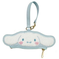 Japan Sanrio Mini Pouch Bag Charm - Cinnamoroll : Face