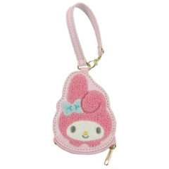 Japan Sanrio Mini Pouch Bag Charm - My Melody : Face